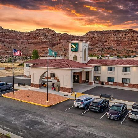 Quality Inn Kanab National Park Area Buitenkant foto