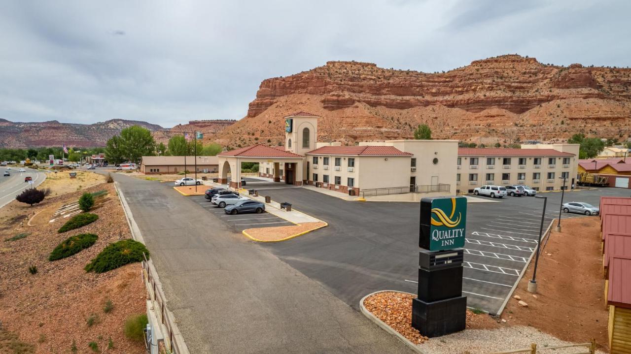 Quality Inn Kanab National Park Area Buitenkant foto